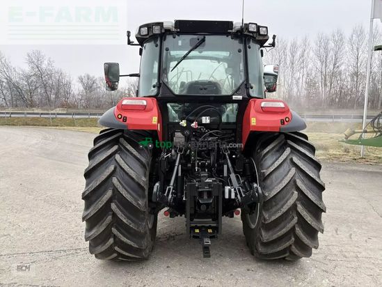 Tractor agrícola - Steyr - 4110 plus