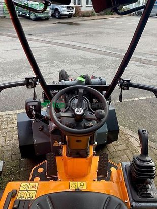 Telescopica - Giant - g1200 teleskop radlader
