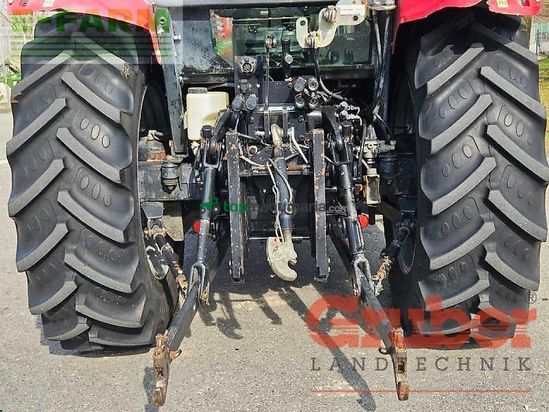 Tractor agrícola - Case IH - jxu 105 allrad