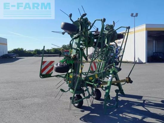Henificador - Krone - kw7-92-8