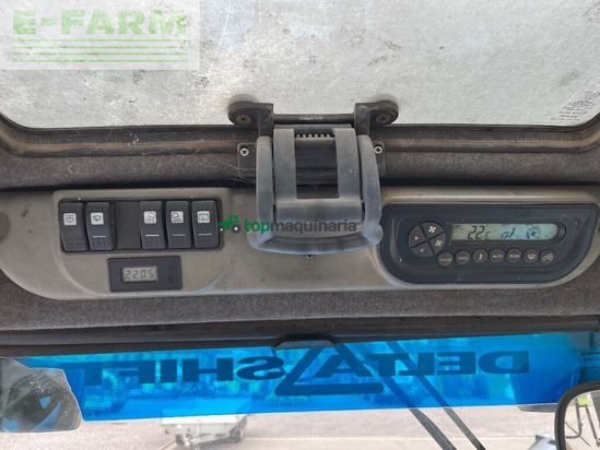 Tractor agrícola - Landini - legend 135 tdi, fkh + fzw
