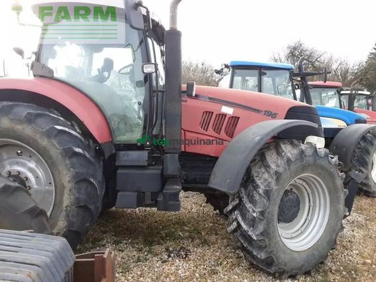 Tractor agrícola - Case IH - puma 195