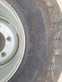 Rueda remolque-empacadora 400/60R15.5 con llanta