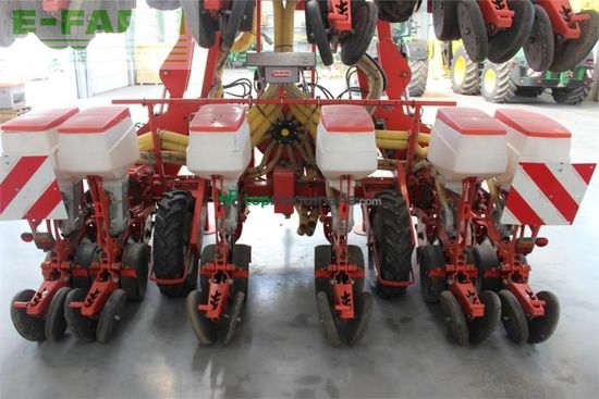 Sembradora monograno mecanica - Maschio - manta xl mit fronttank