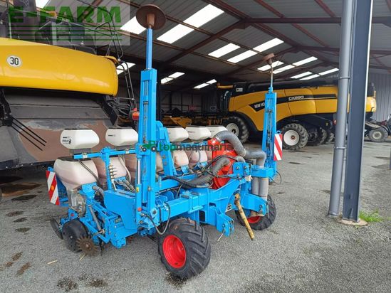 Sembradora monograno mecanica - Monosem - ng+4 7r