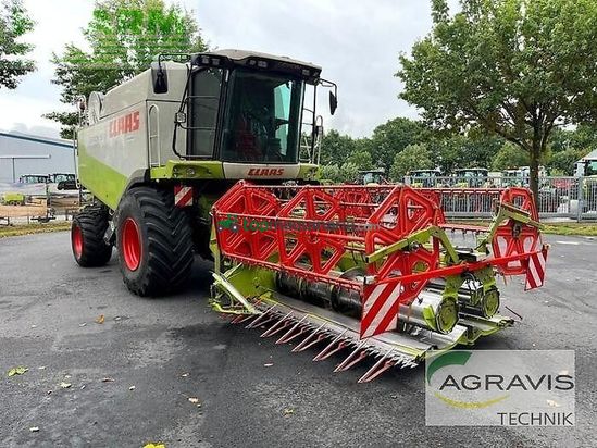 Cosechadora de Cereal - Claas - lexion 530