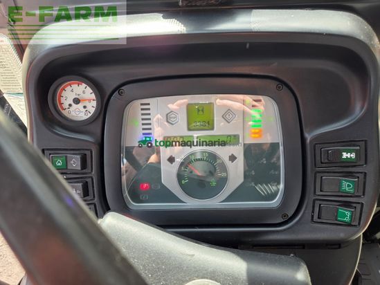 Tractor agrícola - Steyr - kompakt 4065 komfort 2