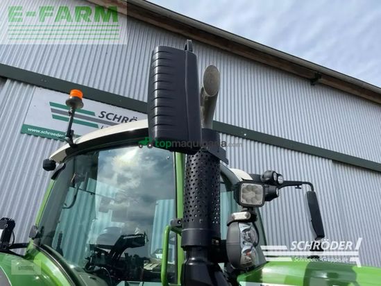 Tractor agrícola - Fendt - 724 gen6 profi plus
