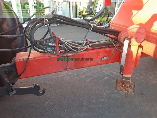 Esparcidor - Rauch - gebr. düngerstreuer rauch regs