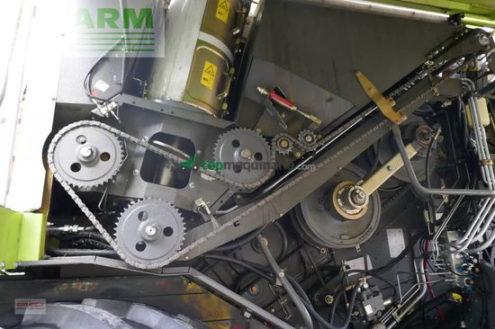 Cosechadora de Cereal - Claas - lexion 630