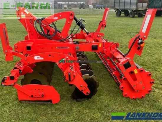 Grada de disco - Maschio - veloce 300