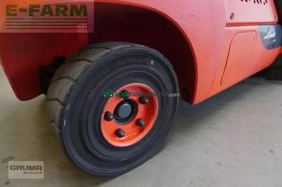 Elevadora - Linde - h 30 d evo 393-02