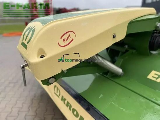 Cortacésped manual - Krone - b 1000 cv / f 360 cv