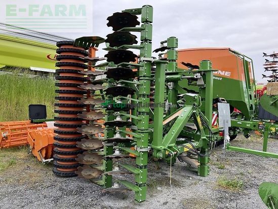 Grada de disco - Amazone - catros 5003-2