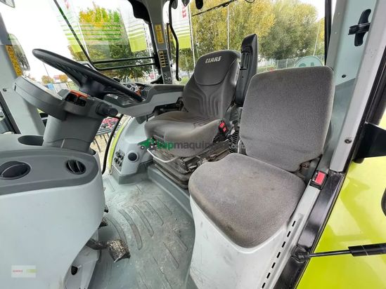 Tractor agrícola - Claas - arion 620 cmatic cebis CMATIC CEBIS