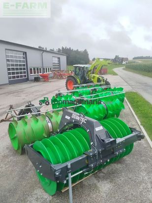 Esparcidor -  - roller 250 ss, verdichterwalze, silowalze