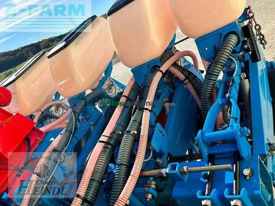 Sembradora monograno mecanica - Monosem - ng plus 4 - 6 reihig