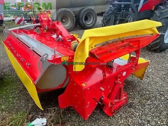 Cortacésped manual - Pöttinger - novacat 302 ed