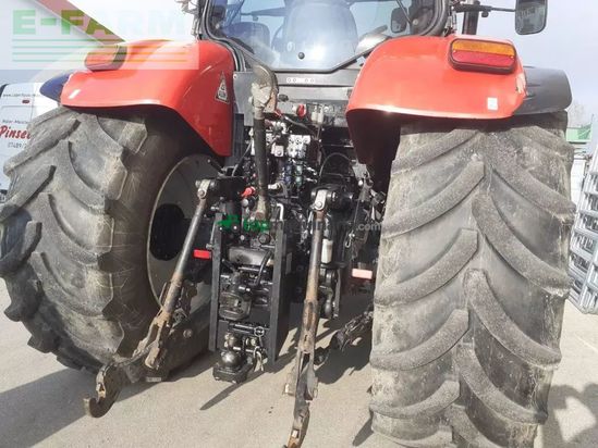Tractor agrícola - Steyr - cvt 6205