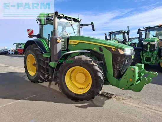 Tractor agrícola - John Deere - 8r 310