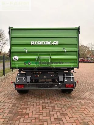 Volquet - Pronar - pt 612 - am lager (info und preise siehe text)