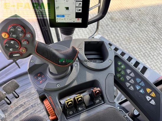 Cosechadora de Cereal - Massey Ferguson - mf 7347 s mcs activa t4