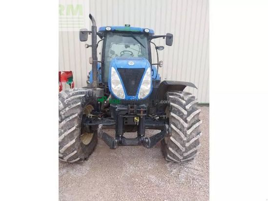 Tractor agrícola - New Holland - t7-220pc-sw