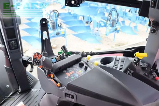 Tractor agrícola - Steyr - 4135 profi cvt CVT