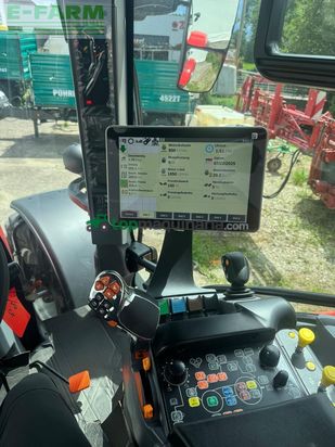 Tractor agrícola - Steyr - 6150 profi cvt