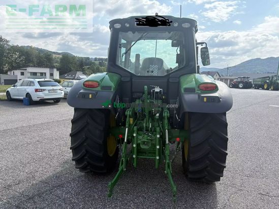 Tractor agrícola - John Deere - 6m95