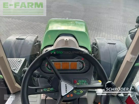 Tractor agrícola - Fendt - 720 s4 profi plus