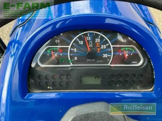 Tractor agrícola - Farmtrac - 26