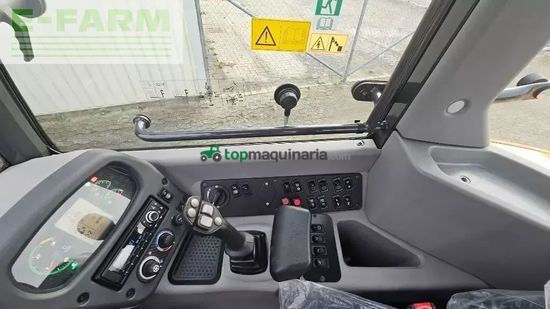 Minicargadora - Case IH - 321 f