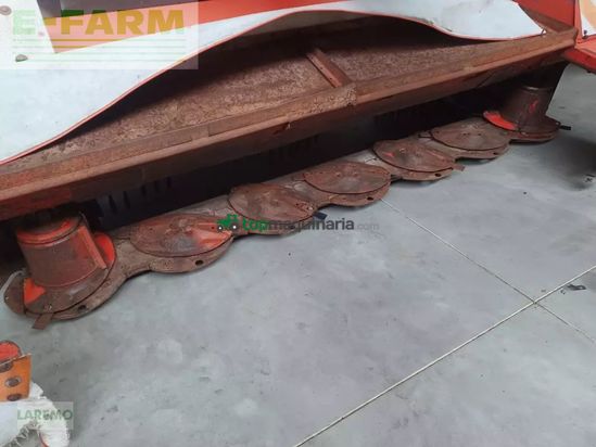 Cortacésped manual - Kuhn - fc 353 gc