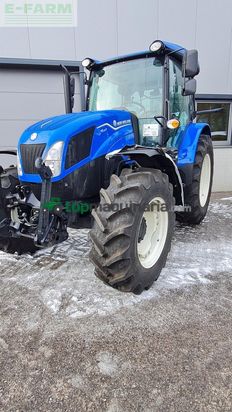 Tractor agrícola - New Holland - t5.100s