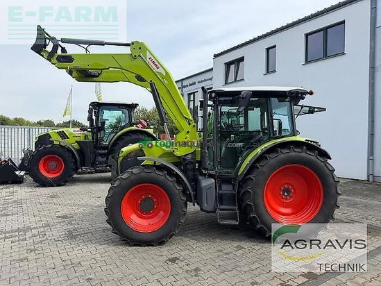 Tractor agrícola - Claas - axos 3.105
