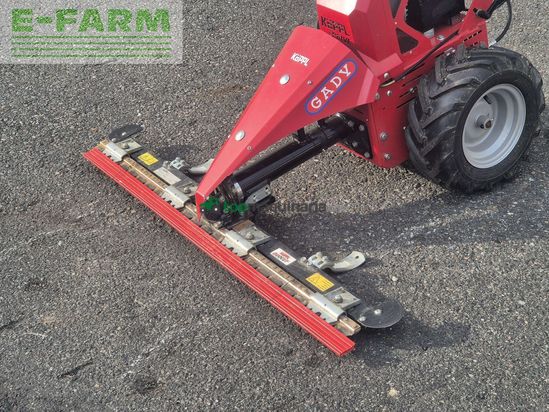 Cortacésped manual - Köppl - ce edrive