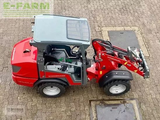 Telescopica - Weidemann - 1260 lp