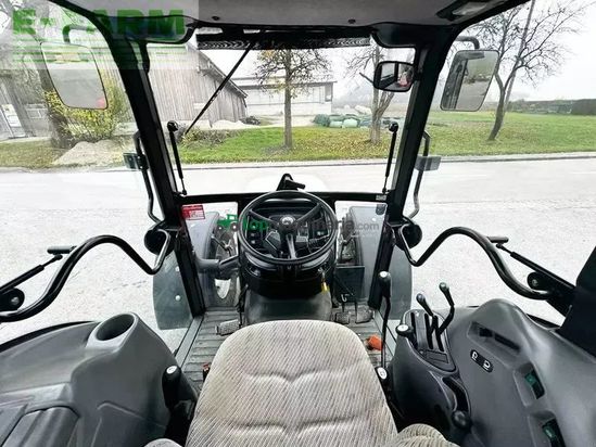 Tractor agrícola - Steyr - kompakt 375 a komfort