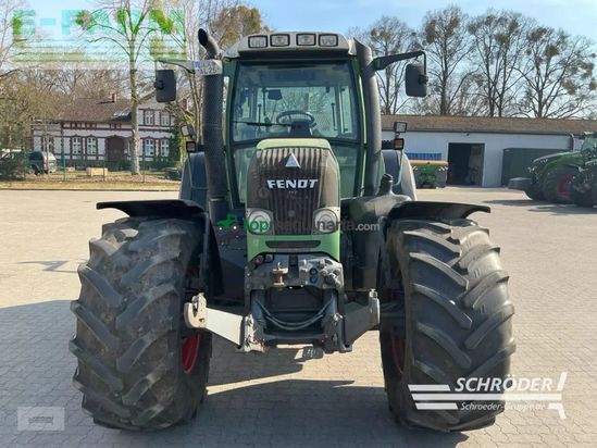 Tractor agrícola - Fendt - 820 vario tms