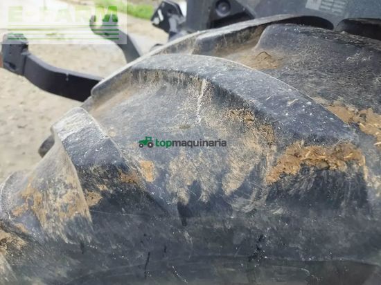 Tractor agrícola - New Holland - t7 210 ac