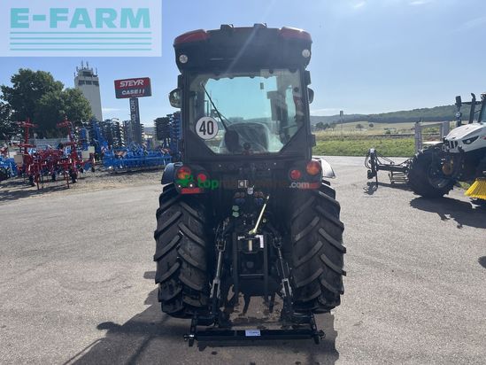 Tractor agrícola - Case IH - quantum 100 f