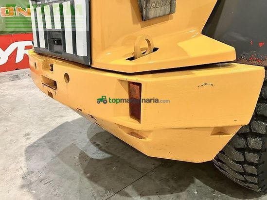 Minicargadora - Liebherr - l 514 stereolader