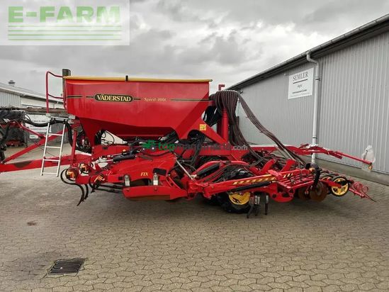Combinado de siembra - Väderstad - spirit 400c