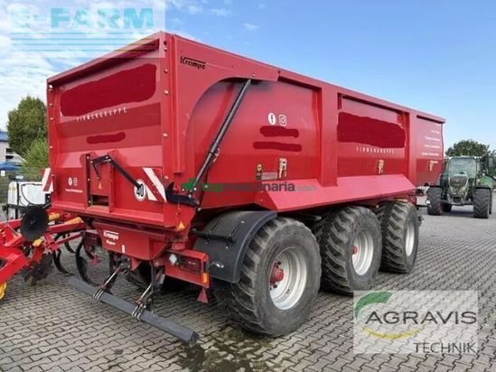 Volquet - Krampe - big body 800