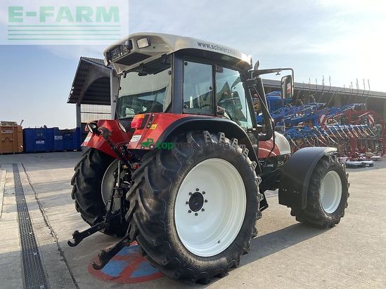 Tractor agrícola - Steyr - 9100 m komfort
