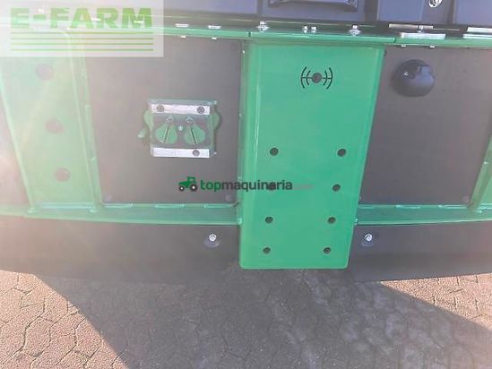 Cosechadora de Cereal - John Deere - 8600i