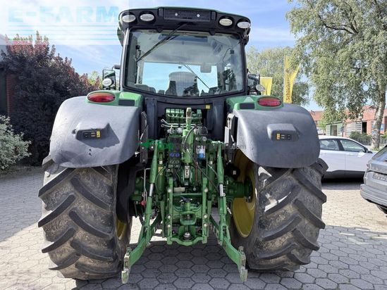 Tractor agrícola - John Deere - 6155 r ap 50 premium