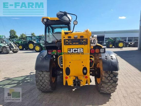 Telescopica - JCB - 535-95 agri super