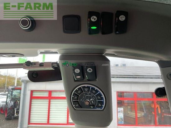 Tractor agrícola - Deutz-Fahr - agrotron 6180 ttv